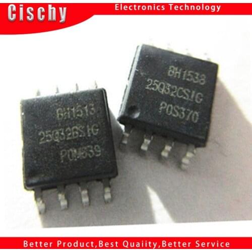 5pcs GD25Q32BSIG SOP-8 GD25Q32 SOP8 25Q32BSIG SOP GD25Q32CSIG 25Q32 25Q32CSIG