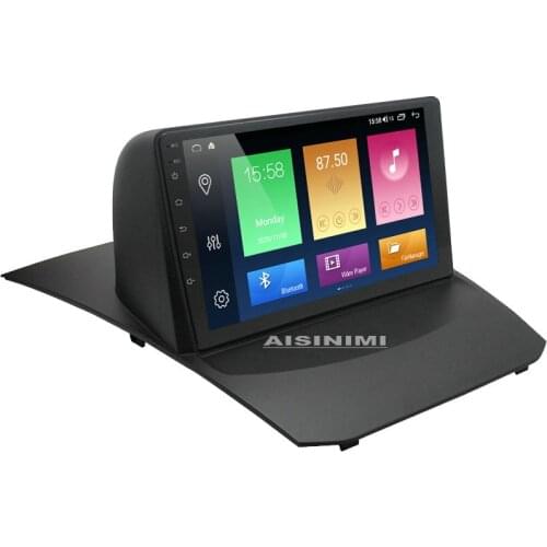AISINIMI Android 10 Car Dvd Player navigation For Ford Fiesta 2009-2017 car radio Car Audio Gps Multimedia Stereo Monitor
