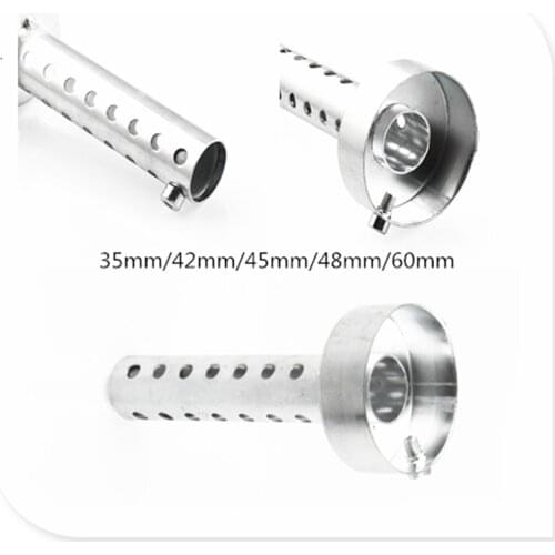 Motorcycle Accessories Exhaust pipe silencer Muffler for SUZUKI RMZ450 RMX250R S DRZ400R RM85 RM125 250 RMZ250