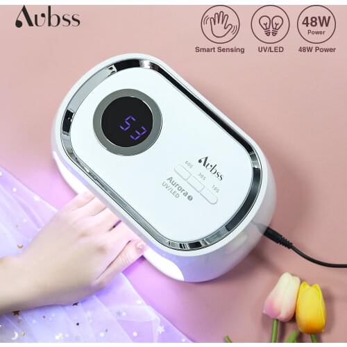 Aubss UV Nail Drying Lamp