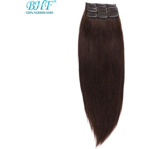 BHF Clip On Hair Extensions