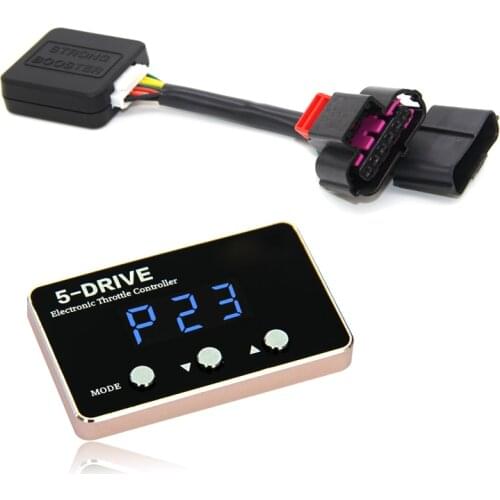 Factory price Pedal booster throttle controller Auto pedal commander for HYUNDAI Sonata 9 etc Sport mode wind potent booster