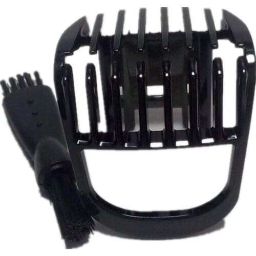 Black/ Red/ Blue Hair Clipper Head Comb For Philips QT3300 QT3310 QT3900 QT4003 QT4009 QT4012 QT4016 BT405 BT405/13 Trimmer