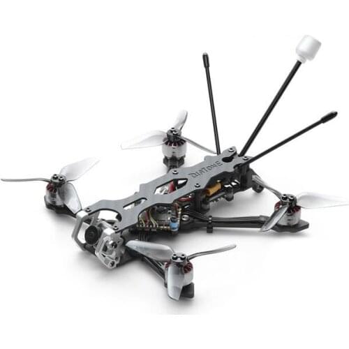 DIATONE ROMA L3 MAMBA F411 AIO BLHELIS 25A TX400 Runcam Nano2 1206 3600KV 4S 2450KV 6S 3inch 146mm FPV Freestyle Drone
