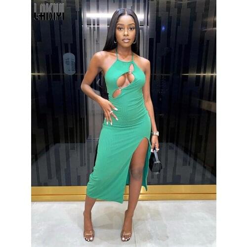 LAISIYI Elegant Summer Dresses