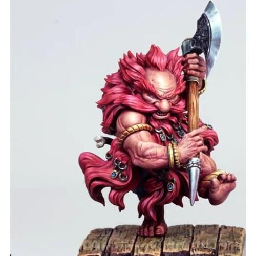 1:32 Resin Fi//Gure Model Kit Unassambled Unpainted //G667(NO BASE)