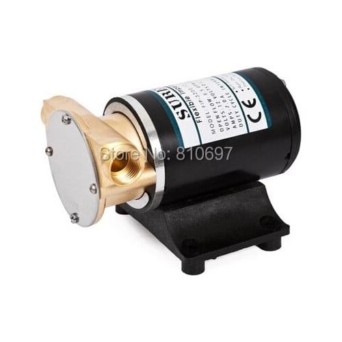 SURFLO KIP-3200 30L/min Engine cooling pump deck wash bilge pump salty water flushing washing pump 12V dc