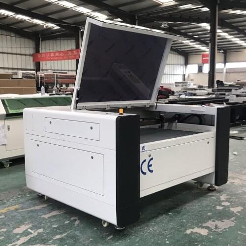 Latest Technology 1390 1610 Laser Cutting Machine Wood Cutter CNC Honeycomb Table Red Light Laser Engraver Price