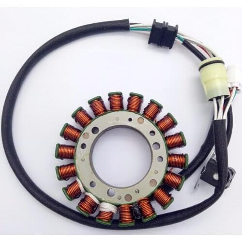 New Stator Magneto Fit Yamaha ATV KODIAK 400 YFM400 Generator 2000-2006