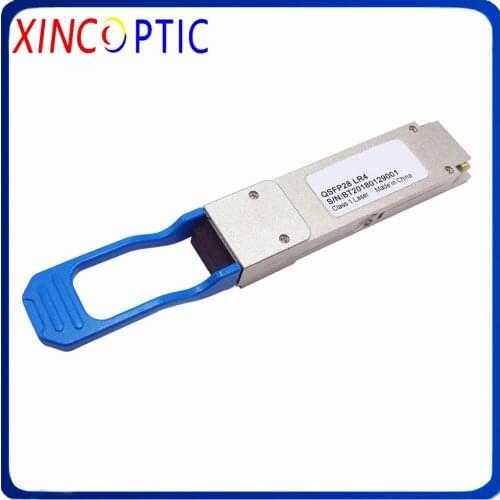 100G QSFP28 PSM4 2km MPO Optical Transceiver Module,QSFP28-100G-PLR4 1310nm 2km MPO Optic Transceiver for Data Center
