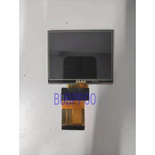 Original A + Para OTDR NK2000 OTDR NK2230, panel de pantalla LCD de repuesto