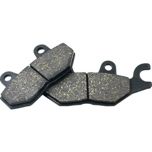 Motorcycle Front Right or Rear Brake Pads For TRIUMPH Sprint Trident Trophy 750 Tiger 885cc 900 1200 955 1050 Super Speed Triple
