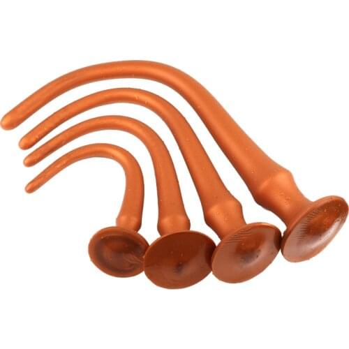 Realistic Silicon Dildos Soft Penis Anal Butt Plug Sex Toys For Women Couples Masturbators Adult Games Female Exotic Accessories