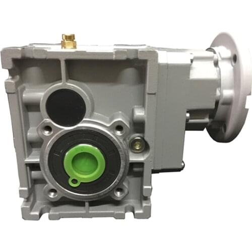 BKM063 Gearbox worm reduction gear motor geared motor transmission high speed gearbox reducer helical hypoid gearbox reducer