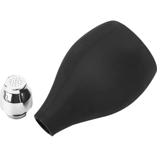 Talc Powder Blower Puffer | Barbers & Hairdressers Talc Dispenser