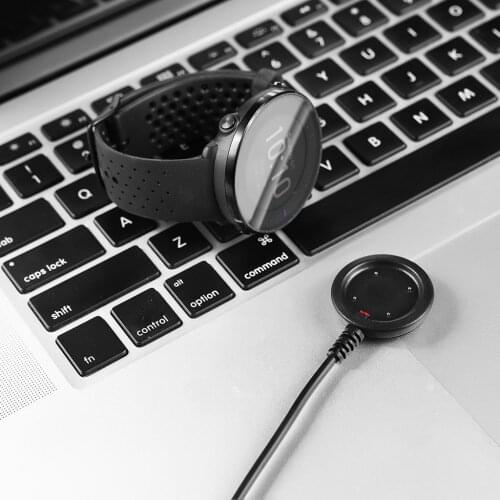 USB Charging Cable 39.37" Power Charger Dock for Polar GRIT X Ignite