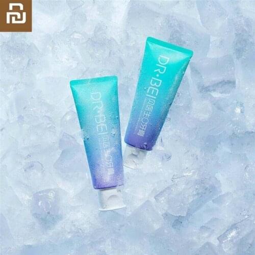 Youpin New Dr. Bei 0 Anti-mite toothpaste 100g Reinforced tooth hardness Long-lasting icy mouth Protecting Tooth Health Clean