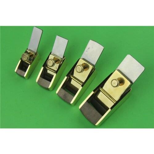 1 set big violin making tool convex bottom thumb plane, carpenter plane, solid insulating wood small plane