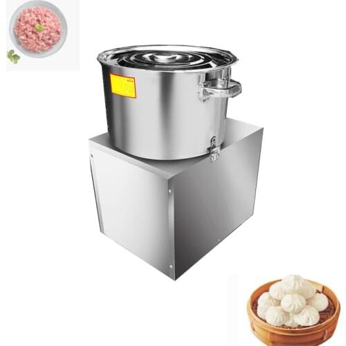 1500W Meat Grinder Mixer Electric Sausage Industrial Meat Grinder Mixer Mixer And Noodle Machine