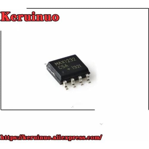 20pcs MAX1232CSA 1232CSA NEW ORIGINAL IN STOCK