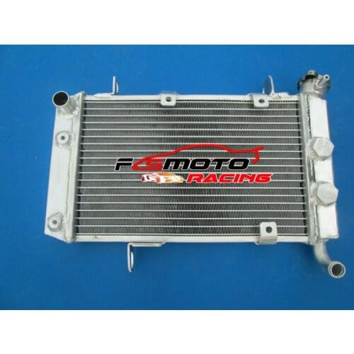 Aluminum Radiator For ATV Suzuki LTZ400 LTZ400Z & Kawasaki KFX400 & Arctic Cat DVX400 2003-2008 LTZ/KFX/DVX 400