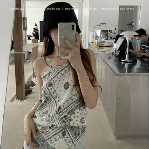 Ay2049 Cheap wholesale 2021 spring summer autumn new fashion casual lady beautiful nice women Tops woman female OL tank top