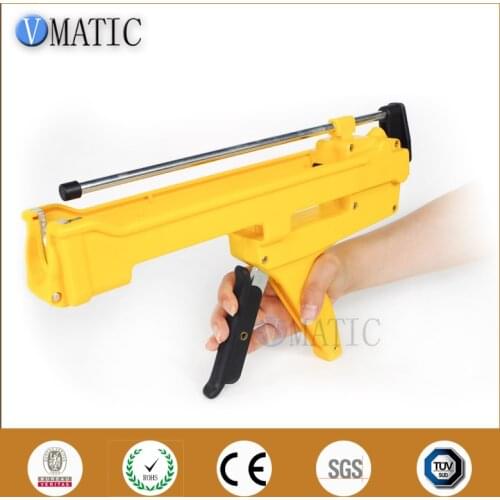 Free Shipping 345Ml/Cc 10:1 AB Glue Manual Caulking Gun