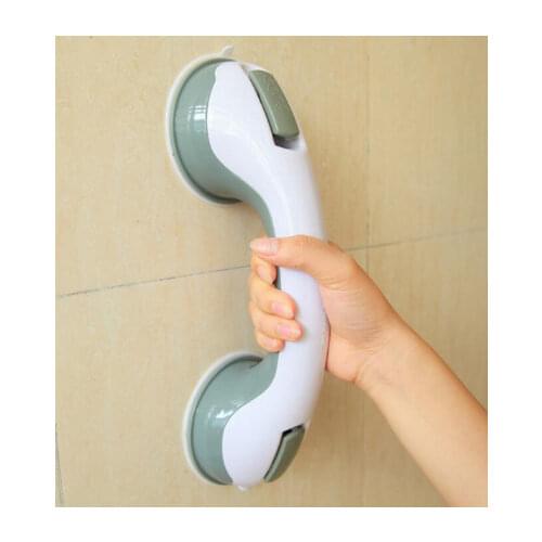 Safer Helping Handle with Strong Sucker Hand Grip Handrail to Keep Balance for Bedroom Bath Room Bathroom Accessories elderly