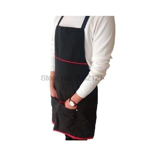 By dhl or ems 200pcs Salon Apron Barber Hair Cutting Dyeing Cape Cloth Hairdresser Hairdressing Cape Hair Styling Accessory hot