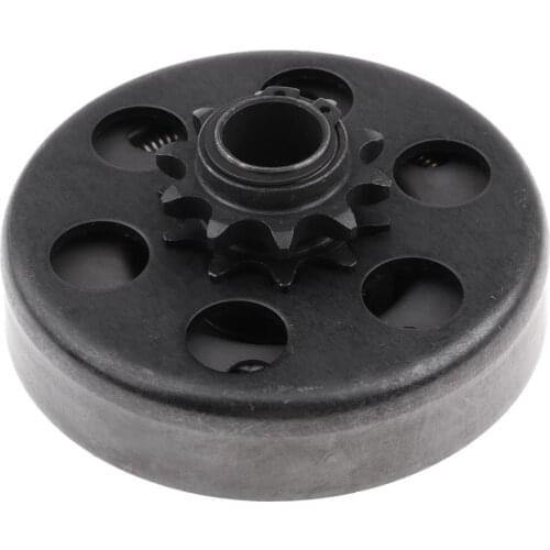 Go-Kart Mini-Bike Clutch Plate Centrifugal 10T 3/4 Bore #40/41/420 Chain 6.5HP Kit Accessories