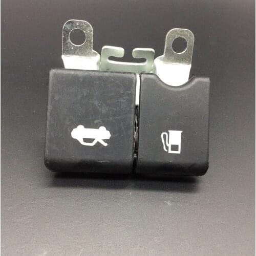 For Nissan Livina sylphy Tiida Geniss Qashqai front cover fuel tank cap buckle pull wire handle lock switch