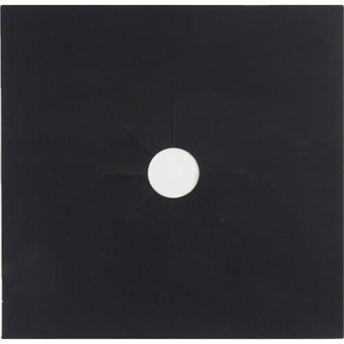 Gas Stove Mat Reusable Liner Burner Cover Non-stick Protector Kitchen Tools