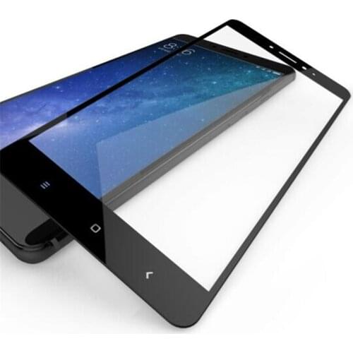 Helloplanet Screen Protectors For Xiaomi Redmi 4 Prime