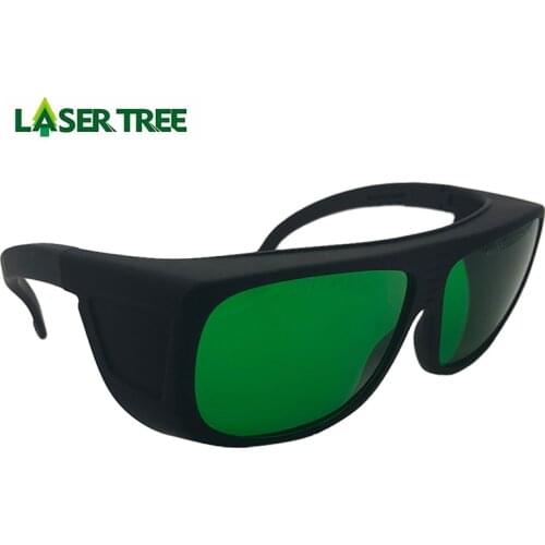 T3RD4-S5 660&800-1100nm OD4+ Laser protective glasses laser safety glasses