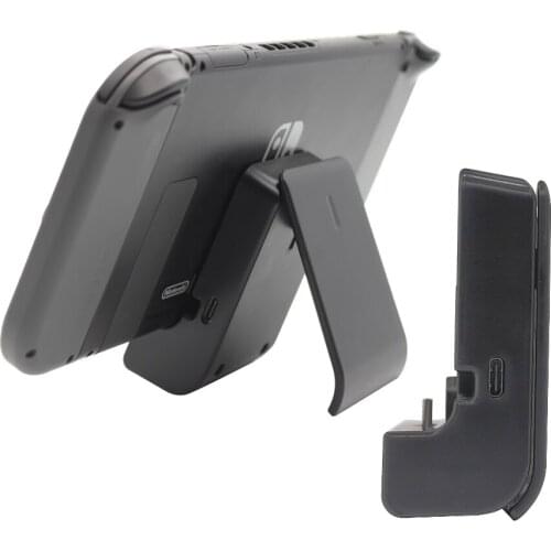 Adjustable USB Type-C Charging Dock Station Stand Quickly Charger for N-Switch NS game console