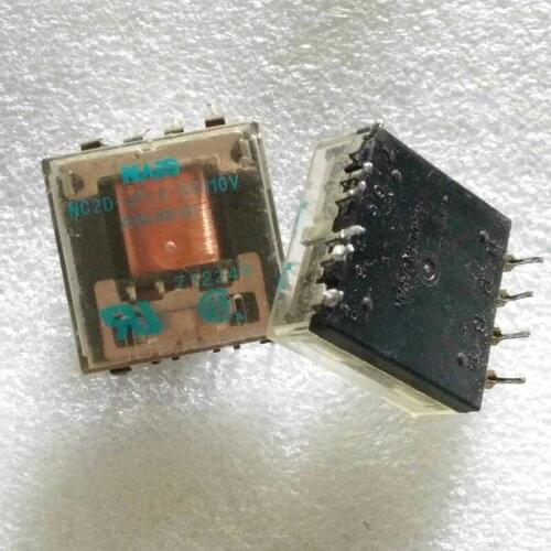 Relay NC2D JPL2 -- DC110V