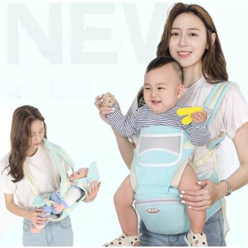3-36 months Baby Carrier Backpack Infant Backpack Breathable baby backpack Baby Kangaroo sling shoulder strap toddler supplies
