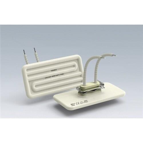 Customized Special Heater for Plastic Machine Far Infrared Heating Plate 120*60 Electric Heating Table Special Heating