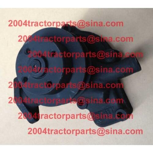 TY395.12.001 Water Pump(TY295.12-1,TY295.12-4,TY295.12-21,TY295.12-3), Jiangdong diesel engine parts, TY395IT and TY3100IT