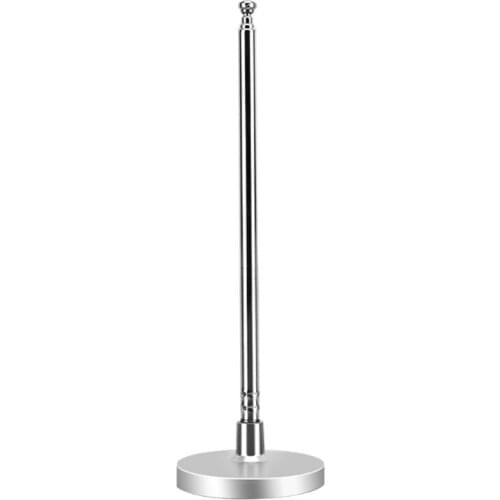 Golf Alignment Rods Magnetic Club Alignment Stick Visualize and Align Your Golf Shot Demonstrates Correct Golf Swing Aim