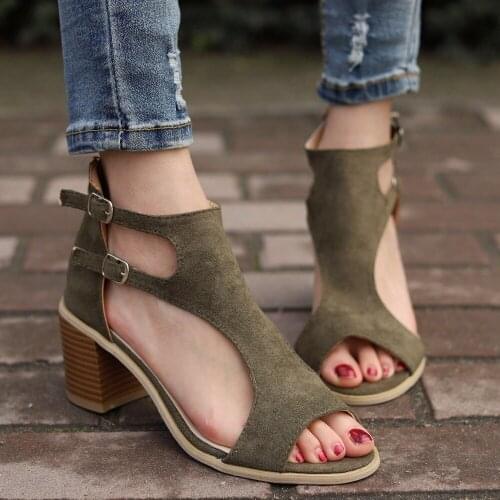 UrButifo Women's Shoes With Heels