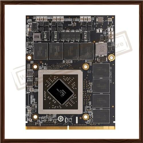 Original HD6970 HD6970M 2GB/1GB Video Card 109-C29647-00 216-0811000 For Apple iMac 27" A1312 2011 HD 6970M Graphic Card