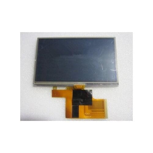 AUO 5.0 inch TFT LCD Display Screen A050FW02 V2 480(RGB)*272 WQVGA