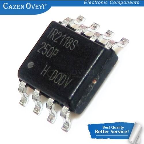 10pcs/lot IR2118S IR2118 SOP-8 In Stock