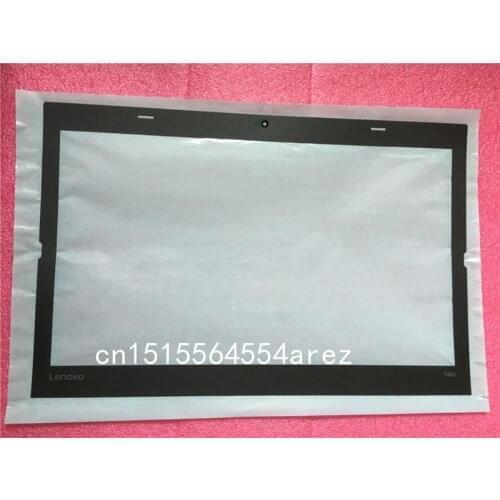 100pcs New and Original laptop Lenovo ThinkPad T460 LCD Bezel Cover/The LCD screen frame sticker AP105000300 01AW304
