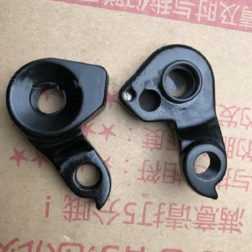 2pcs Bicycle parts gear rear derailleur hanger For Scott Part #254092 Scott Aspect Axis eRide Contessa Spark eRide scott EGenius