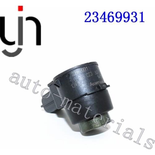 4Pcs Fits PDC Car Parking Parking Sensor For Opel Adam Agila B Insignia Meriva 09-13 23469931 OEM 02630230907