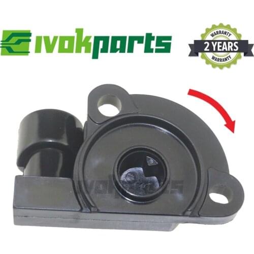 93740916 93740914 94580175 ADG07202 TPS Throttle Position Sensor For Daewoo Matiz KLYA Tico KLY3 0.8 1995-2005