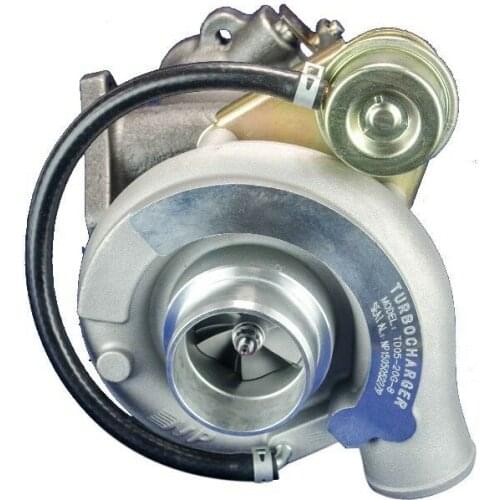 For 02-06 Subaru Impreza WRX STI TD05 20G EJ20 EJ25 Turbo Charger TD05-20G-8