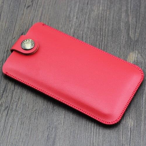 FSSOBOTLUN,For BLUBOO S3 4G 6.0 inch Phone Case Sleeve Pouch Cover Bag Handmade Microfiber Leather Protective Case